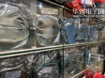 深圳市福田区新伟鸿电子商行实景