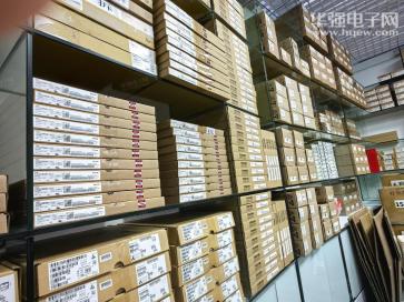 深圳市金灿达电子有限公司实景