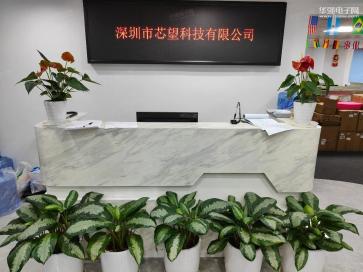 深圳市芯望科技有限公司实景