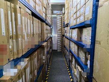 深圳市八点半电子有限公司实景