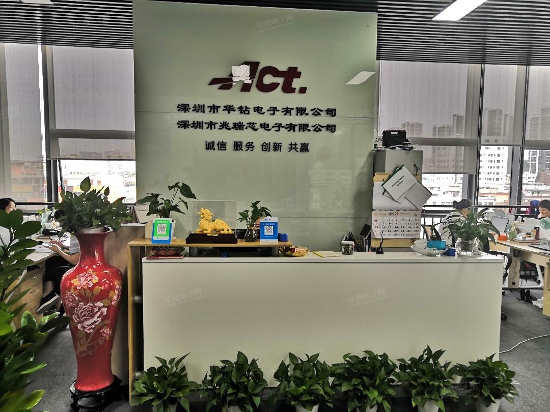 深圳市兆瑞芯科技有限公司展示图1