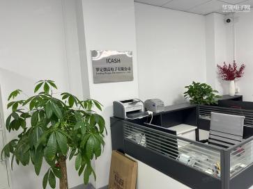 罗定微高电子有限公司实景