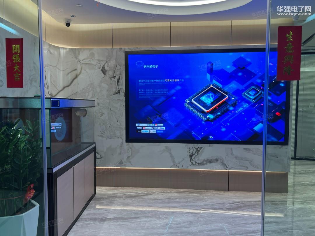 深圳市长兴威电子有限公司展示图1