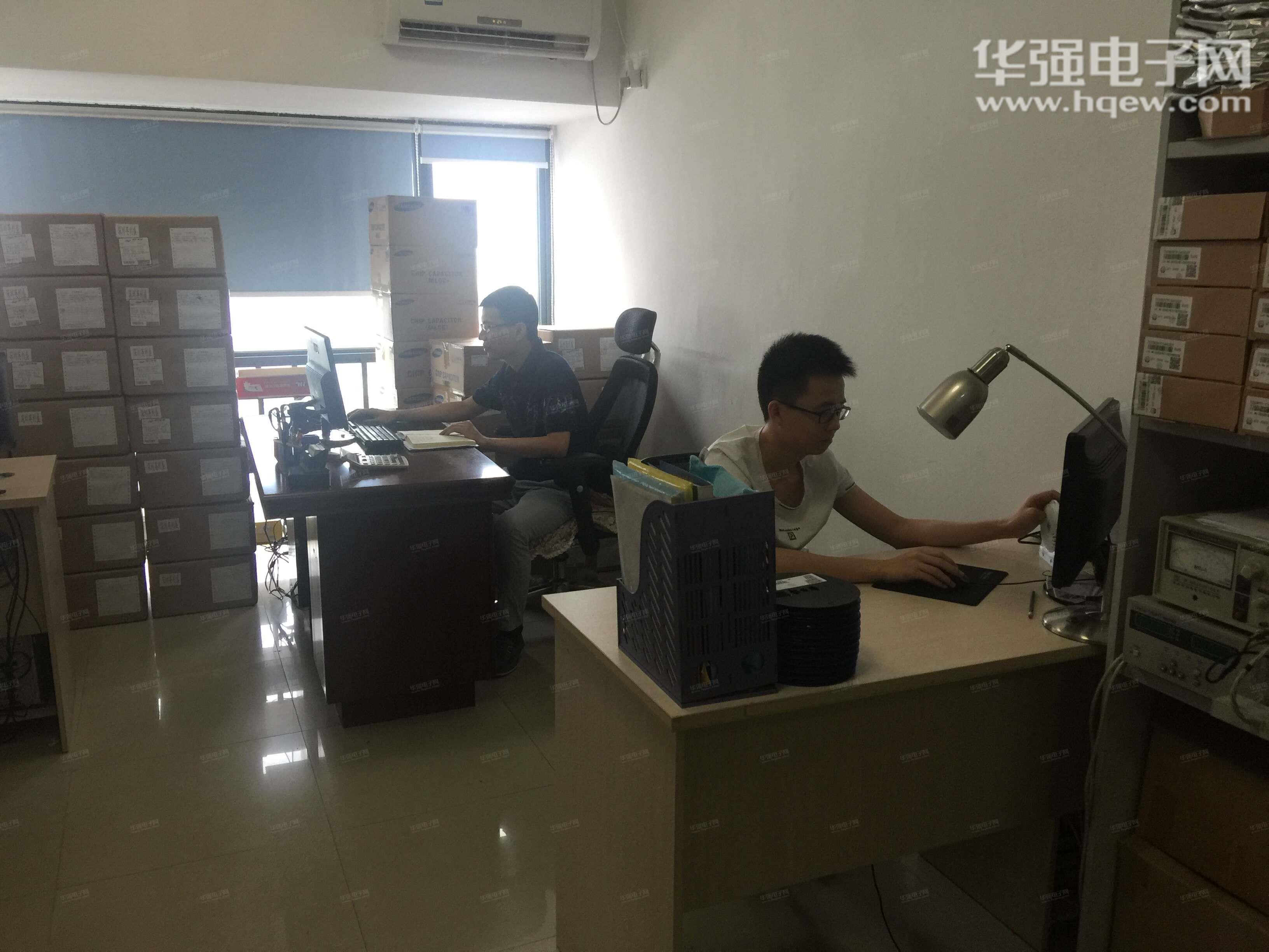 深圳市英利盛电子有限公司展示图2