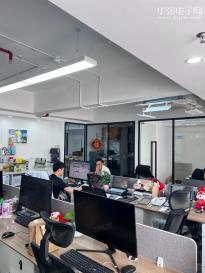 深圳市伟健电子科技有限公司实景