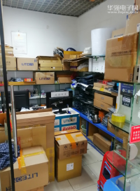 深圳市大靖科技有限公司实景