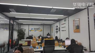 深圳市熙盛达科技有限公司实景