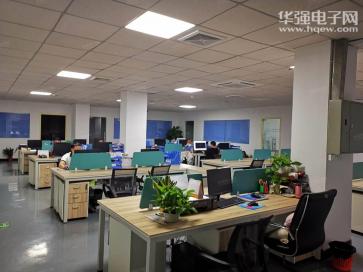 深圳市汇创佳电子科技有限公司实景