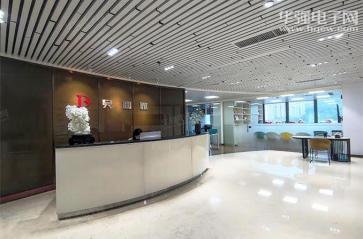 深圳市吴迪微电子有限公司实景