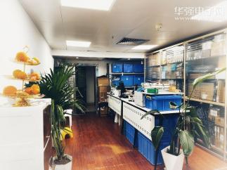 深圳市华翔亿科技有限公司实景