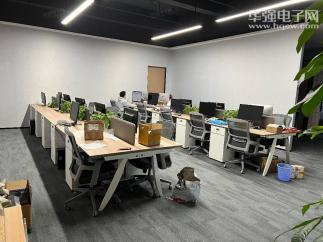 深圳市邦晶科技有限公司实景