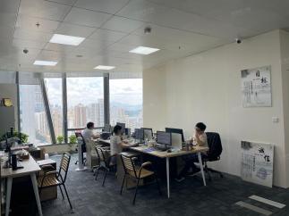 深圳市德尔胜电子有限公司实景