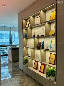 深圳市鸿鼎业科技有限公司实景