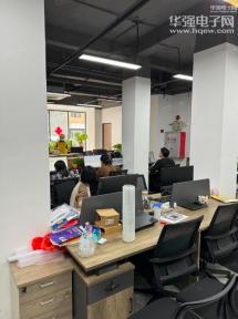 深圳市佑科电子有限公司实景