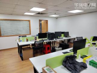 深圳市金锆科技有限公司实景