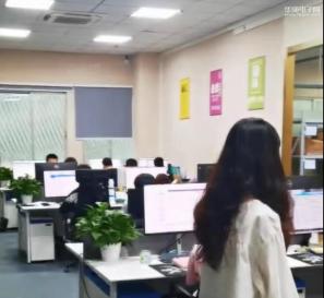 深圳市永信威电子有限公司实景