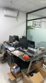 深圳市华杰隽电子有限公司实景