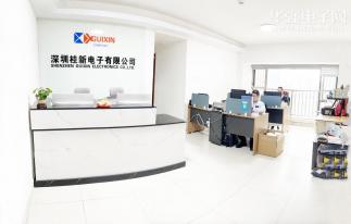 深圳桂新电子有限公司实景