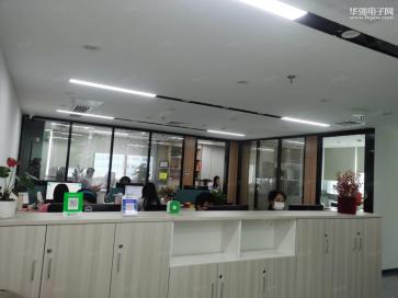 深圳市博信盛科技有限公司实景