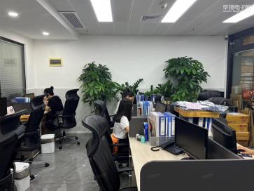 深圳市永贝尔科技有限公司实景