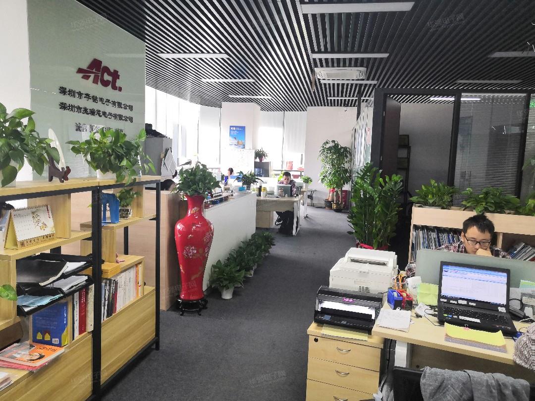 深圳市兆瑞芯科技有限公司展示图2
