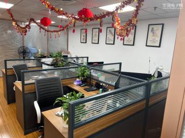 深圳市迪芯威科技有限公司实景