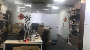 深圳智控传感科技有限公司实景