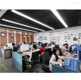 深圳市兆恒德科技有限公司实景