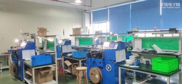 深圳劲品科技有限公司实景