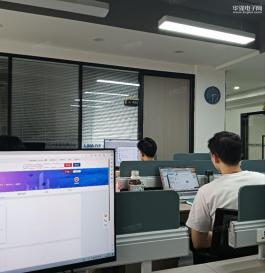 深圳市力卡科技有限公司实景