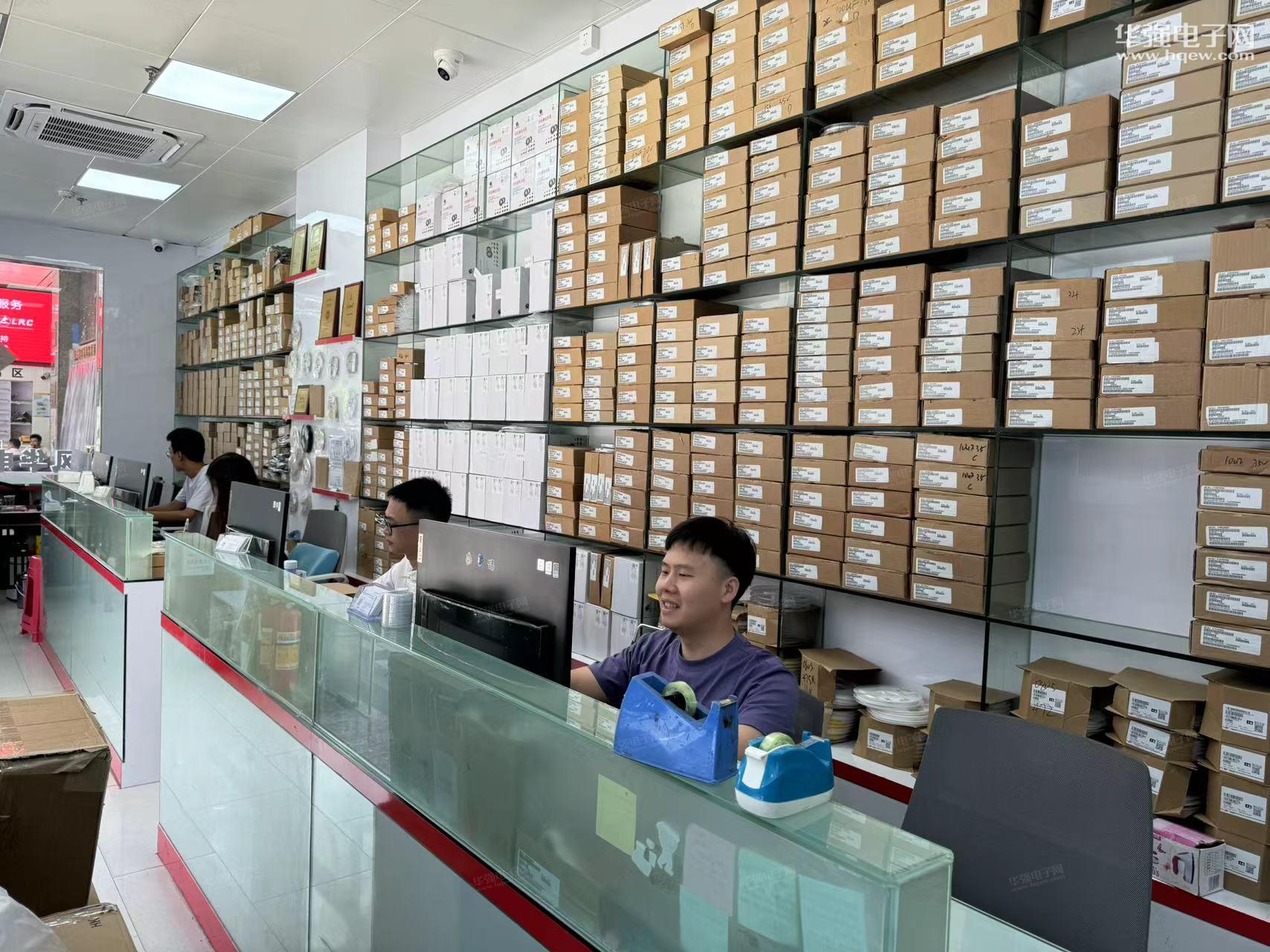 深圳市松填科技发展有限公司展示图2