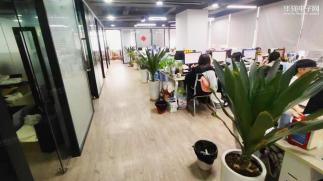 深圳市微碧半导体有限公司实景