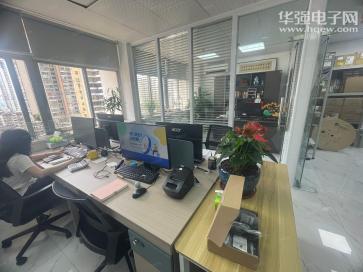 深圳市联庆创飞电子科技有限公司实景