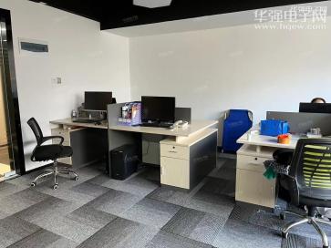 深圳市裕硕科技有限公司实景