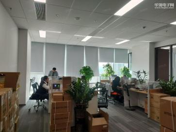 深圳市恒凯微电子科技有限公司实景
