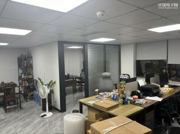 深圳市海旭伟业电子有限公司实景