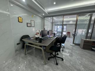 深圳市金华雄伟电子科技有限公司实景