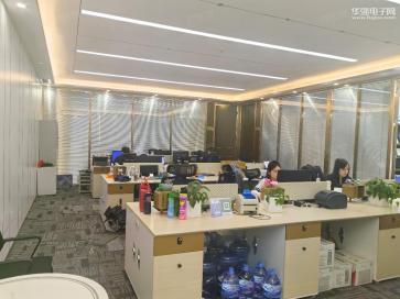 深圳市恒隆腾达科技有限公司实景