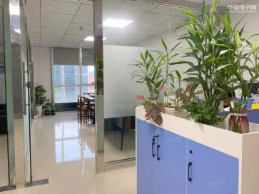 深圳共芯电子有限公司实景