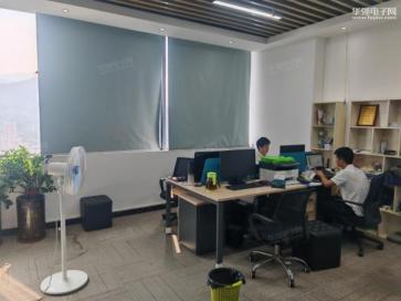 深圳市辉之阳实业有限公司实景