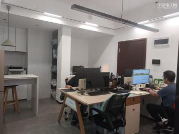 深圳市嘉士比科技有限公司实景