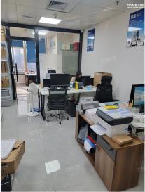 深圳市忠生电子有限公司实景