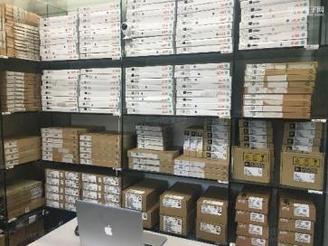 深圳市恪诺电子科技有限公司实景