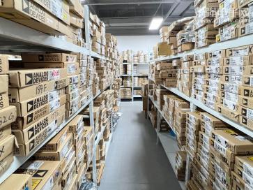 深圳市誉光国际进出口有限公司实景