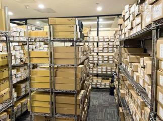 深圳市伟健电子科技有限公司实景