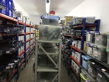 新科龍（香港）電子有限公司实景