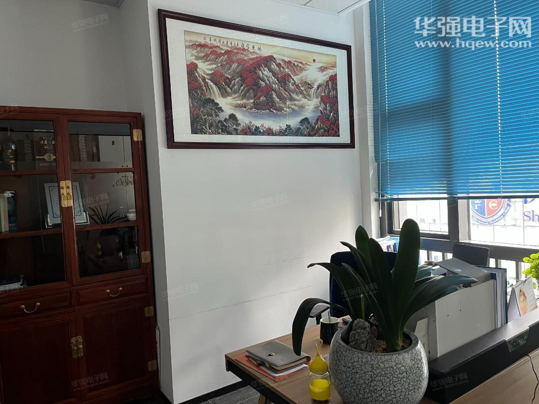 深圳市志昂电子有限公司展示图2