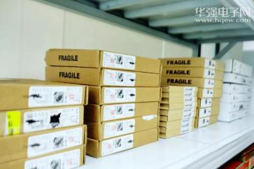 芯品云仓（深圳）电子有限公司实景