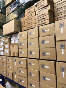 深圳市福田区伟业盛电子商行实景