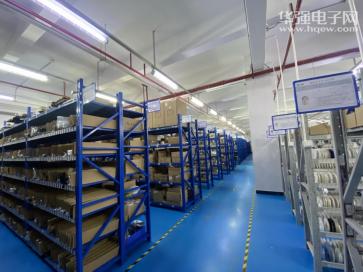 深圳华秋电子有限公司实景